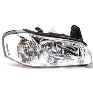 Head Lamp Driver Side Nissan Maxima 2000-2001 From 09/99 , NI2502132V