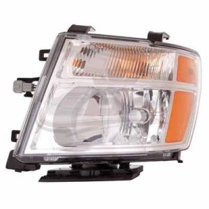 Head Lamp Driver Side Nissan Nv3500 2012-2021 Halogen High Quality , NI2502209