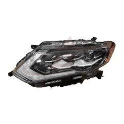 Head Lamp Driver Side Nissan Rogue Hybrid 2017-2018 Led High Quality , NI2502256