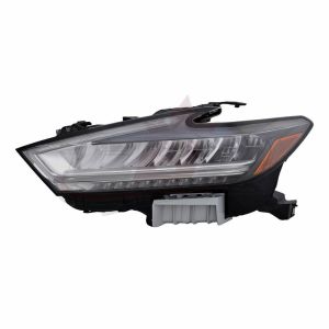 2019-2023 Nissan Maxima Head Lamp Driver Side Led Fits , NI2502269C