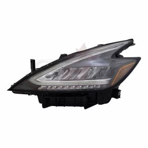 Head Lamp Driver Side Nissan Murano 2019-2023 Led High Quality, Ni2502270