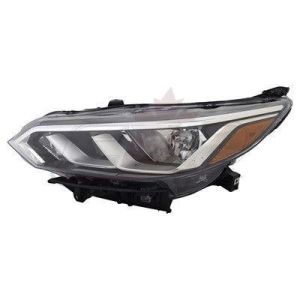 2020-2023 Nissan Sentra Head Lamp Driver Side Halogen , NI2502276U