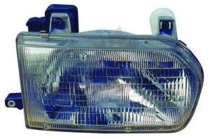 Head Lamp Passenger Side Nissan Pathfinder 1996-1999 , NI2503120V