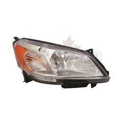 Head Lamp Passenger Side Nissan Nv200 2013-2019 High Quality , NI2503225