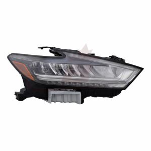 2019-2023 Nissan Maxima Head Lamp Passenger Side Led Fits , NI2503269C