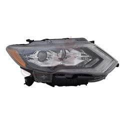 2019-2020 Nissan Rogue Head Lamp Passenger Side Led , NI2503272