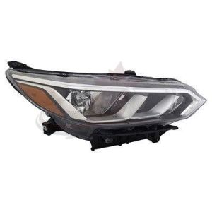 2020-2023 Nissan Sentra Head Lamp Passenger Side Halogen , NI2503276U