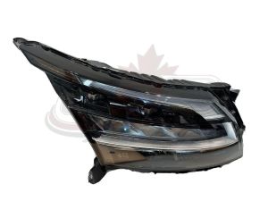 2022-2025 Nissan Pathfinder Head Lamp Passenger Side Fits , NI2503288