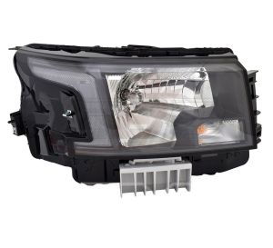 2022-2025 Nissan Frontier Head Lamp Passenger Side Halogen , NI2503289
