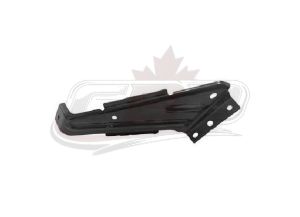 Head Lamp Bracket Passenger Side Nissan Titan Xd 2016-2023 Steel, Ni2509106