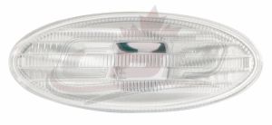 Repeater Lamp Front Driver Side/Passenger Side Nissan Cube 2009-2014 In Fender Capa, Ni2550141C