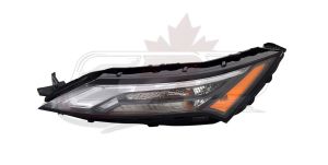2021-2025 Nissan Rogue Daytime Running Lamp Driver Side Led , NI2562102