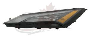2021-2025 Nissan Rogue Daytime Running Lamp Driver Side , NI2562103