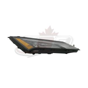 2021-2025 Nissan Rogue Daytime Running Lamp Passenger Side , NI2563103