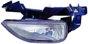 Fog Lamp Front Driver Side Nissan Altima Sedan 2000-2001 , NI2592105V