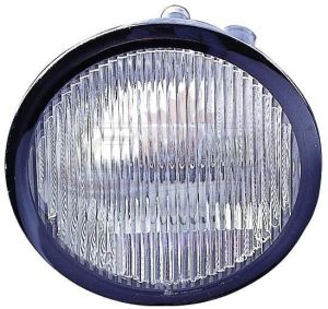 Fog Lamp Front Driver Side Nissan Maxima 2004-2006 High Quality , NI2592116