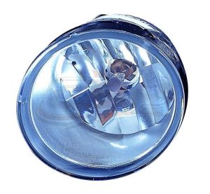 Fog Lamp Front Driver Side Nissan Armada 2005-2007 Factory Installed Capa, Ni2592119C