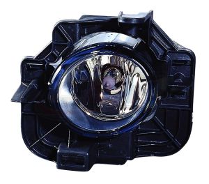 Fog Lamp Front Driver Side Nissan Altima Hybrid 2007-2010 With Bracket High Quality , NI2592123