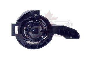 Fog Lamp Front Driver Side Nissan Quest 2007-2009 High Quality , NI2592124