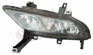 Fog Lamp Front Driver Side Nissan Maxima 2016-2018 Capa