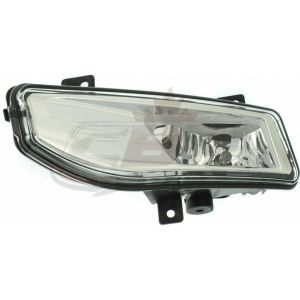 Fog Lamp Front Driver Side Nissan Rogue 2017-2020 Economy Quality , NI2592139U