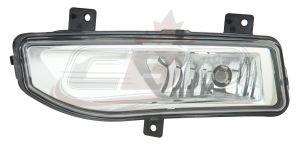 Fog Lamp Front Driver Side Nissan Versa Hatchback 2017-2019 High Quality , NI2592139