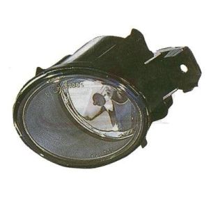 Fog Lamp Front Passenger Side Nissan Sentra 2004-2006 , NI2593117V