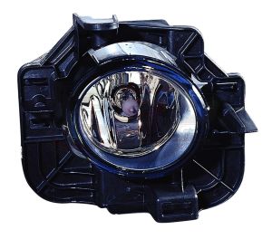 Fog Lamp Front Passenger Side Nissan Altima Hybrid 2007-2010 With Bracket High Quality , NI2593123