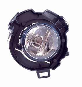 Fog Lamp Front Passenger Side Nissan Armada 2008-2015 With Bracket Capa, Ni2593129C