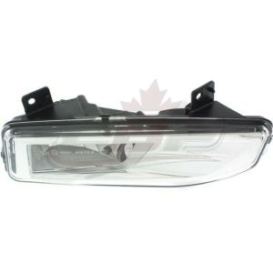 Fog Lamp Front Passenger Side Nissan Versa Hatchback 2017-2019 Economy Quality , NI2593139U