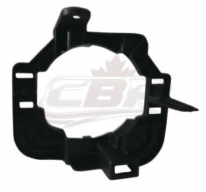 Fog Lamp Bracket Front Passenger Side Nissan Altima Hybrid 2007-2009 , NI2603100