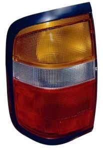 Tail Lamp Driver Side Nissan Pathfinder 1996-1999 , NI2800126V