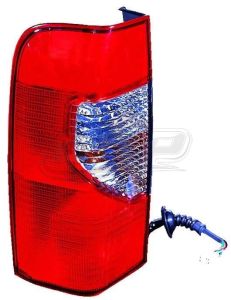 Tail Lamp Driver Side Nissan Xterra 2000-2001 High Quality , NI2800144