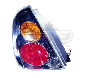 Tail Lamp Driver Side Nissan Altima Sedan 2002-2004 High Quality , NI2800154