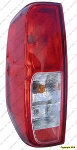 Tail Lamp Driver Side Nissan Frontier 2005-2014 To 02/2014 Capa, Ni2800170C