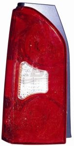 Tail Lamp Driver Side Nissan Xterra 2005-2015 Capa
