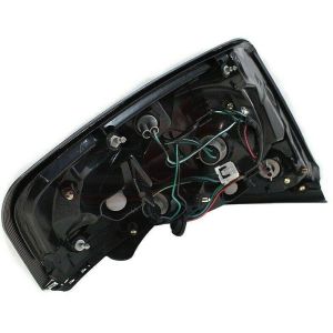 Tail Lamp Driver Side Nissan Altima Hybrid 2007-2009 Economy Quality , NI2800176U