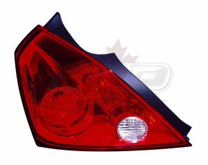 Tail Lamp Driver Side Nissan Altima Coupe 2008-2013 Capa
