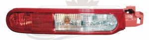 Tail Lamp Driver Side Nissan Cube 2009-2014 Capa