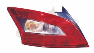 Tail Lamp Driver Side Nissan Maxima 2009-2011 High Quality , NI2800193