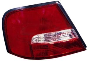 Tail Lamp Passenger Side Nissan Altima Sedan 2000-2001 , NI2801140V