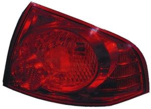 Tail Lamp Passenger Side Nissan Sentra 2004-2006 Base-S High Quality , NI2801159