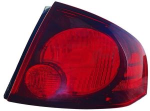 Tail Lamp Passenger Side Nissan Sentra 2004-2006 Se-R High Quality , NI2801165