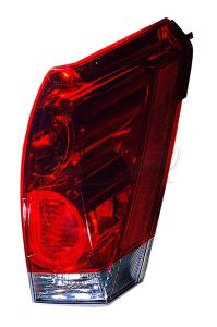 Tail Lamp Passenger Side Nissan Quest 2004-2009 Base/Sl/S Capa, Ni2801167C