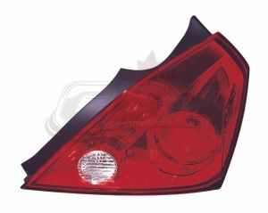 Tail Lamp Passenger Side Nissan Altima Coupe 2008-2013 High Quality , NI2801179