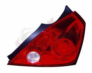 Tail Lamp Passenger Side Nissan Altima Coupe 2008-2013 Capa
