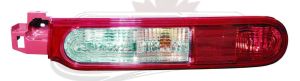 Tail Lamp Passenger Side Nissan Cube 2009-2014 Capa
