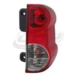 Tail Lamp Passenger Side Nissan Nv200 2013-2019 Capa