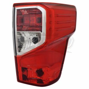 Tail Lamp Passenger Side Nissan Titan Xd 2016-2023 Without Led Capa, Ni2801211C
