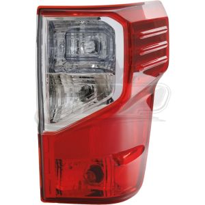 Tail Lamp Passenger Side Nissan Titan Xd 2016-2022 Led Without Utility Bed Fits Sv/Pro-4X High Quality, Ni2801212